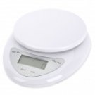 Digital Kitchen Scale High Capacity up to 5000 g