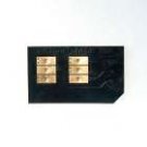 Operator Network SIM Card Unlock Attachment Black