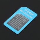 1 step Micro Sim Card to Standard Sim Card Adapter/Converter