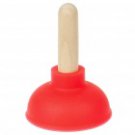 Red Silicone Stand Holder for Cell Phone
