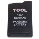 PSP Unbricker Battery for PSP 1000/2000 Black