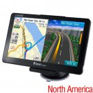 Windows CE 6.0 Dual Core 7" Touch Screen GPS Car Navigator 4GB / Bluetooth (North America USA maps))