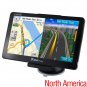 Windows CE 6.0 Dual Core 7" Touch Screen GPS Car Navigator 4GB / Bluetooth (North America USA maps))