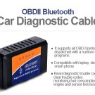 OBDII Bluetooth Car Diagnostic Cable LED indication