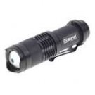 SIPIK SK68 Cree Q3-WC Clicky 120-Lumen LED Flashlight