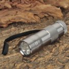 12-LED UV Flashlight