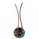 1.5V~4.2V 3W Cree Circuit Board for Flashlights Fully regulated circuit design