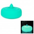 LEJI Water-Drop Sound Smart Switch USB 4-LED Night Light Lamp