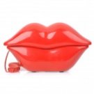 Sexy Lips Style Landline Land Line Telephone Phone 1.5m Cable