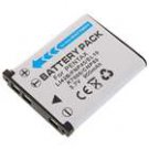 3.7V 900mAh Battery Pack for Olympus IR-300/D630zoom etc Cameras