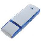 2Gb USB Rechargeable Flash Drive WAV Voice Recorder