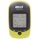 Holux GPSport 260 GPS Positioning Data logger US plug Strap, Bike mount kit