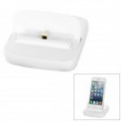 Charging Dock Station + USB to Micro USB Cable for iPhone 5