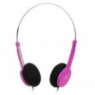 Headphone with Microphone for iPhone iPad other 3.5 mm audio jack Cell Phones