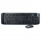 2.4GHz Wireless 103-Key Keyboard & Optical Mouse Kit