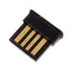 Black Bluetooth 2.1+EDR USB 2.0 Dongle Adapter