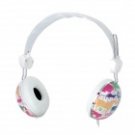 ABS + PU + PVC Stereo Headphone for PC Tablet PC