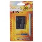 Replacement 2000mAh Battery Pack with Stylus for NDS Lite