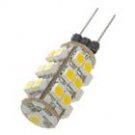 G4 110-Lumen 25-SMD LED Car Warm White Light Bulb