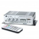 Stereo Amplifier MP3 Player for Car/Motorcycle with SD Slot & USB