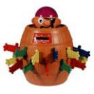BEARD Lucky Stab-a-Pirate Game and Piggy Bank office/home desktop toy