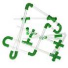 30 DIY Combinable Straws