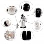Intelligent RC Johnnie Robot with 36 Step Programming 25cm Voice control function