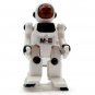 Intelligent RC Johnnie Robot with 36 Step Programming 25cm Voice control function