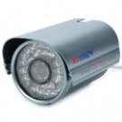Water Resistant Surveillance Security Camera with 30-LED IR Night Vision English user manual