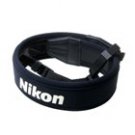 Matin Premium Neoprene Soft and Elastic Strap for Nikon Digital Cameras