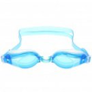 Blue PC Lens Swimming Goggle Glasses