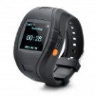 HC618 Stilish LCD GSM / GPS Personal Position Tracker Wrist Watch