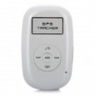 HC508 GSM / GPS Personal Position Tracker for Car / Child / ElderWrist Watch
