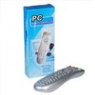 Universal USB IR Media Remote Controller for PC Powered by 2 x AAA batteries