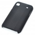 Mesh Protective PC Plastic Back Case for Samsung I9000 Galaxy S Contains space for use of antenna