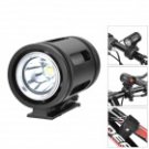 UltraFire Aluminum alloy Cree XM-L T6 690lm Swivel Bike Light