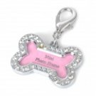 Pet Dog Cat ID Name Tag