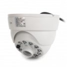PAL 0.3 MP Security Surveillance Video Camera with Night Vision