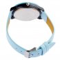 Casual Heart Hour Markers Quartz Analog Watch for Women