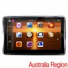 Android 2.3 7" Touch Screen GPS Car Navigator 8GB TV bluetooth FM transmitter Wi-Fi Australia maps