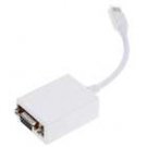 Mini DisplayPort to VGA M-F Adapter 10cm