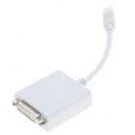Mini DisplayPort to DVI M-F Adapter 10cm