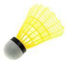 6x Nylon Shuttlecock