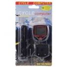 Electronic Bicycle Computer/Speedometer Digital LCD display