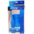 Blue Sports Elastic Knee Support Brace
