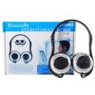 Sport Style Bluetooth Stereo Handsfree Headset Supports A2DP profiles
