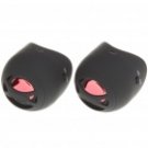 2x USB Rechargeable Portable MP3 Music Speaker 700mAh