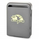 Quad-band GSM/GPRS/GPS Personal Position Tracker with SD Slot 800mAh battery