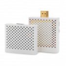 EDUP Wireless Multi-Media Transmitter and Receiver charging from HDMI 1.4 Mini USB 1300mAh battery