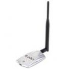 802.11b/g WiFi USB Adapter with Detachable dipole Antenna
